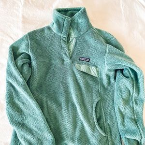 Patagonia Womens Slim Fit Soft Fleece Synchilla